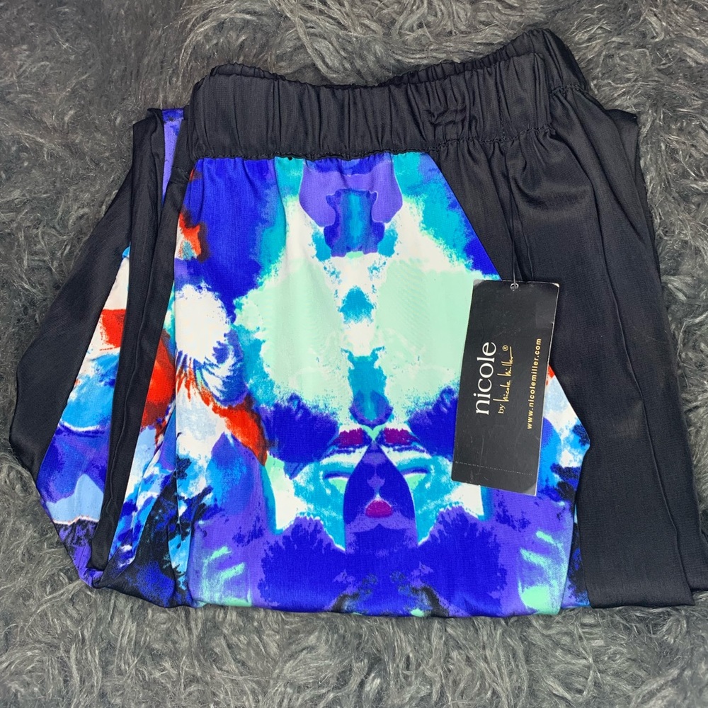 Multicolored Pants - Picture 2 of 3